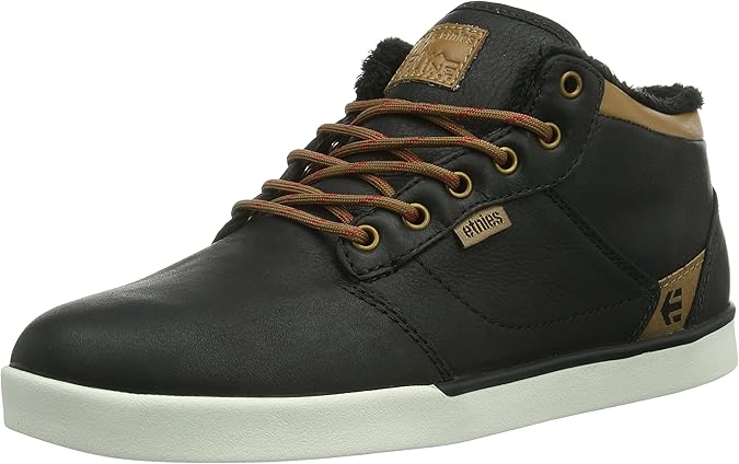etnies jefferson mid