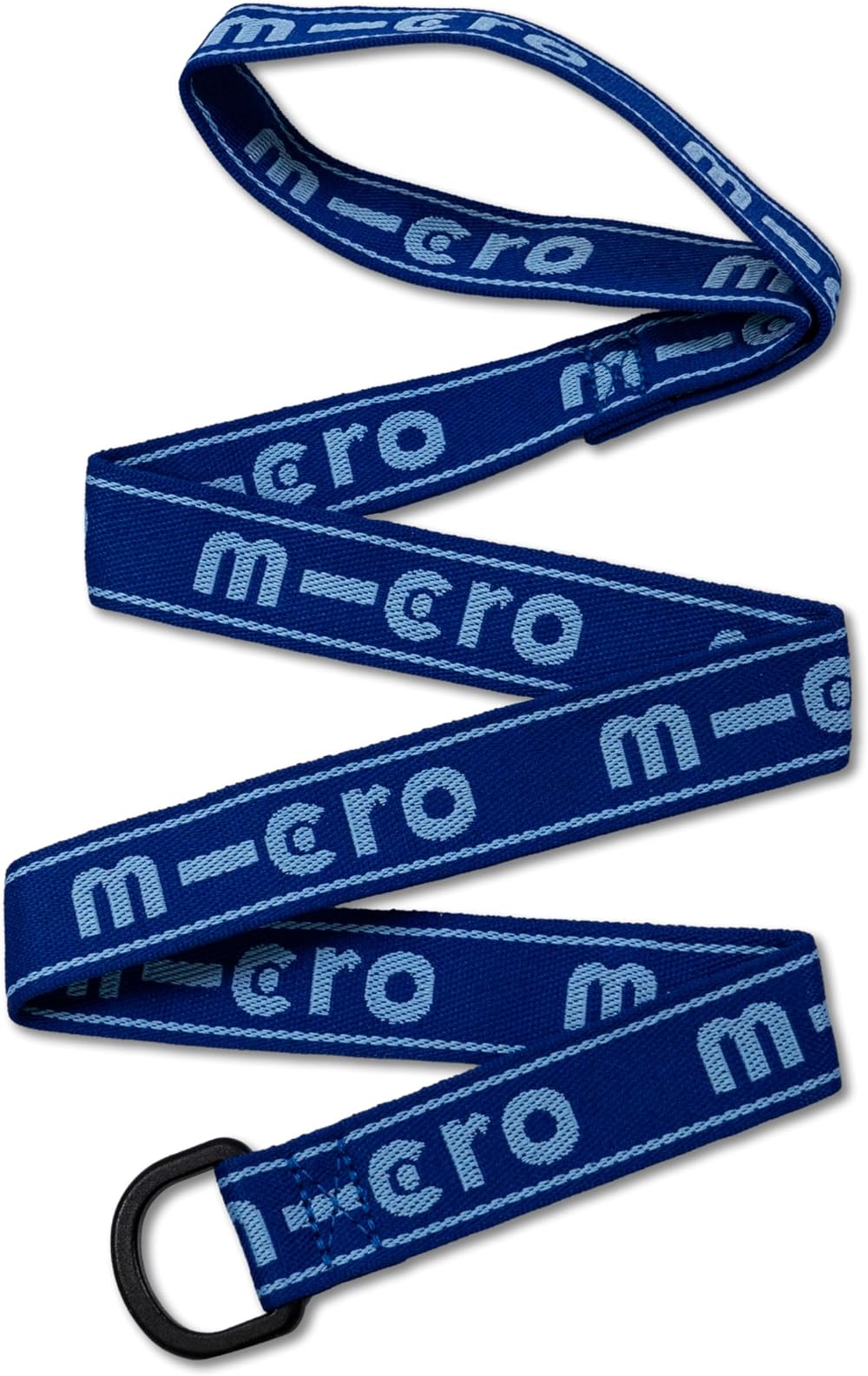 Micro Eco Pull & Carry Strap 83cm Blue for Scooters Brand Micro