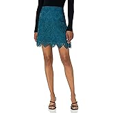 Trina Turk Women's Lace Mini Skirt
