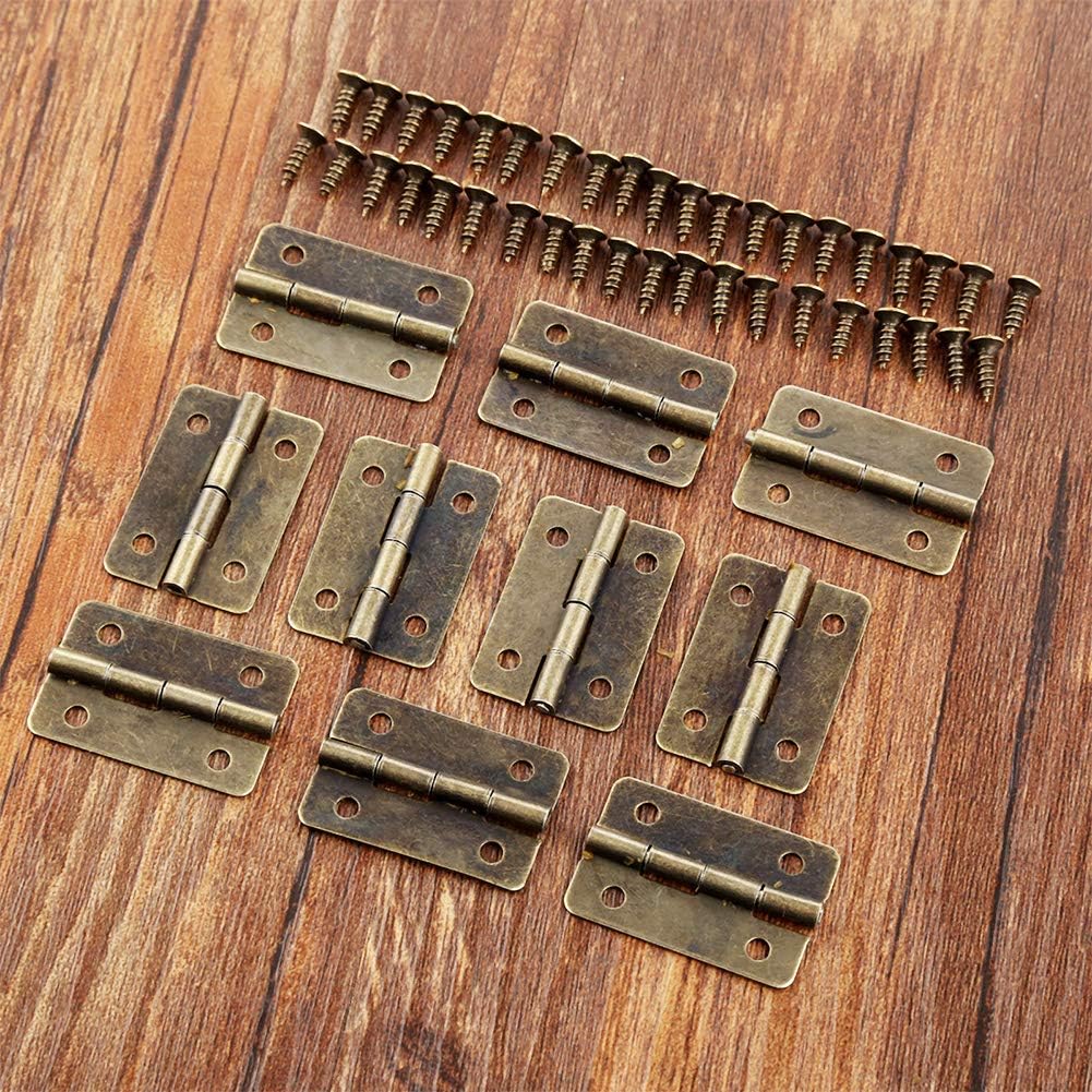 Small Mini Hinges - Image 4