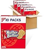 Nutter Butter Peanut Butter Sandwich Cookies, 40