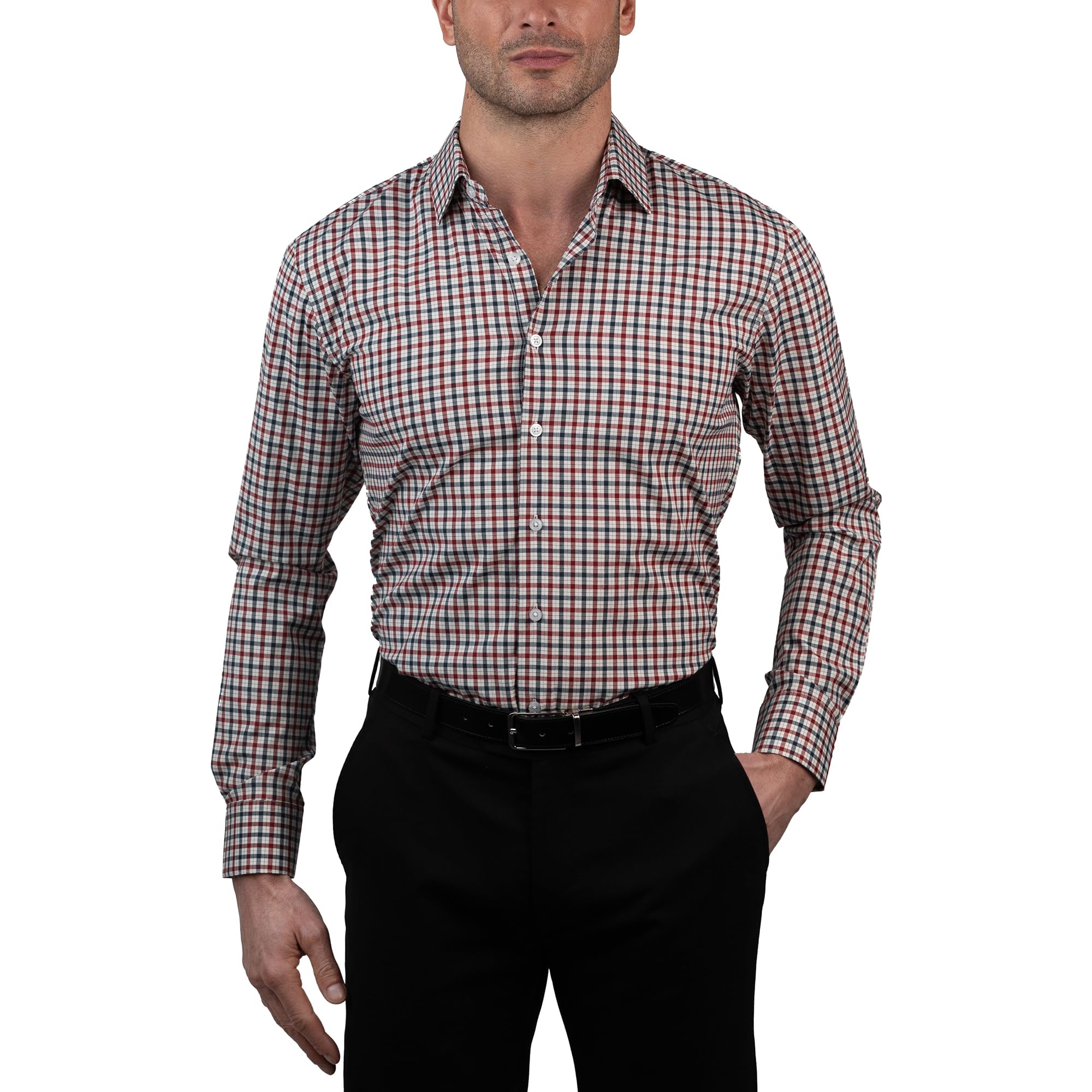 Ben Sherman Regular Fit Long Sleeve Button Down