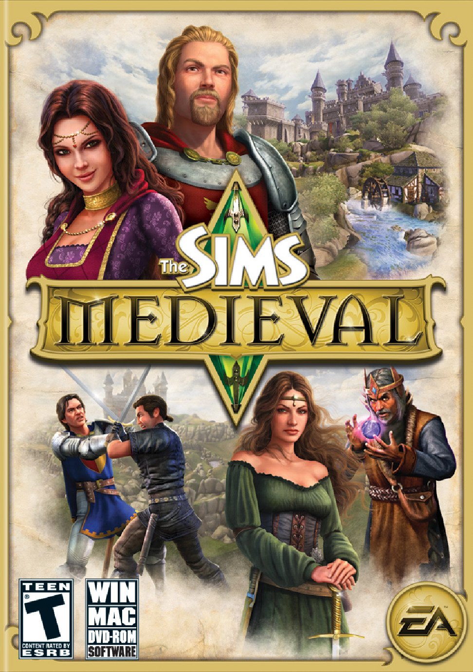 The Sims Medieval - PC/Mac