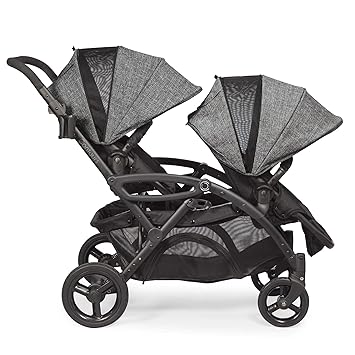 double stroller contours options elite