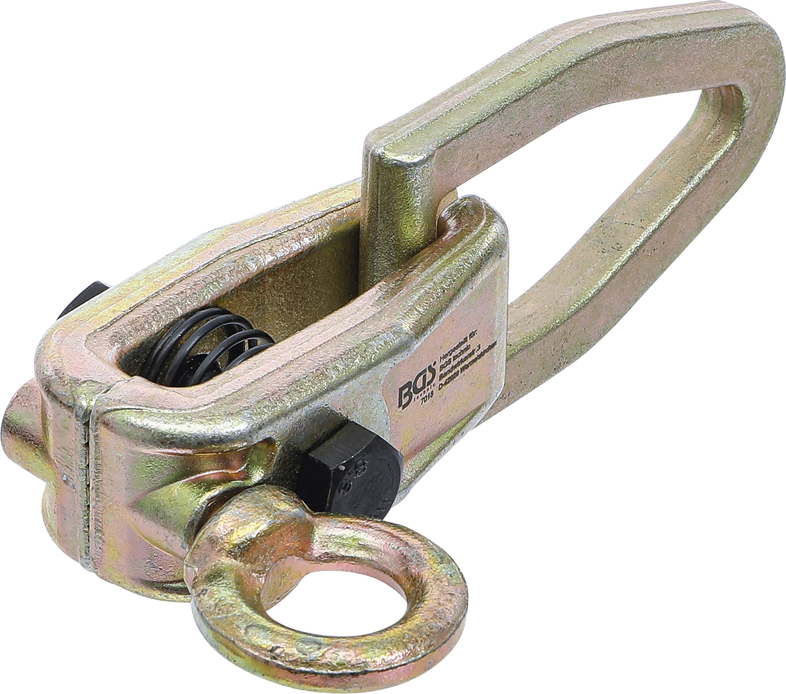 BGS 7018 | Car Body Alignment Claw | 90° | two pulling directions | max. 3 t