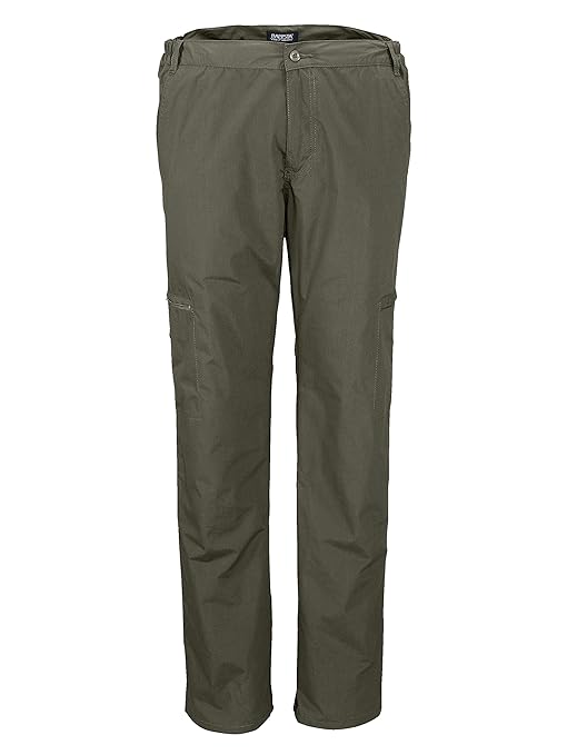 BABISTA Herren Thermohose mit teilelastischem Bund Wärmend