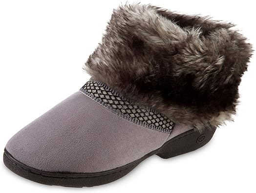 isotoner slippers amazon