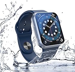 Misxi [2 Pack] Waterproof Hard Case with Tempered