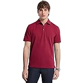 Michael Kors Mens Light Weight Bubble Knit Polo