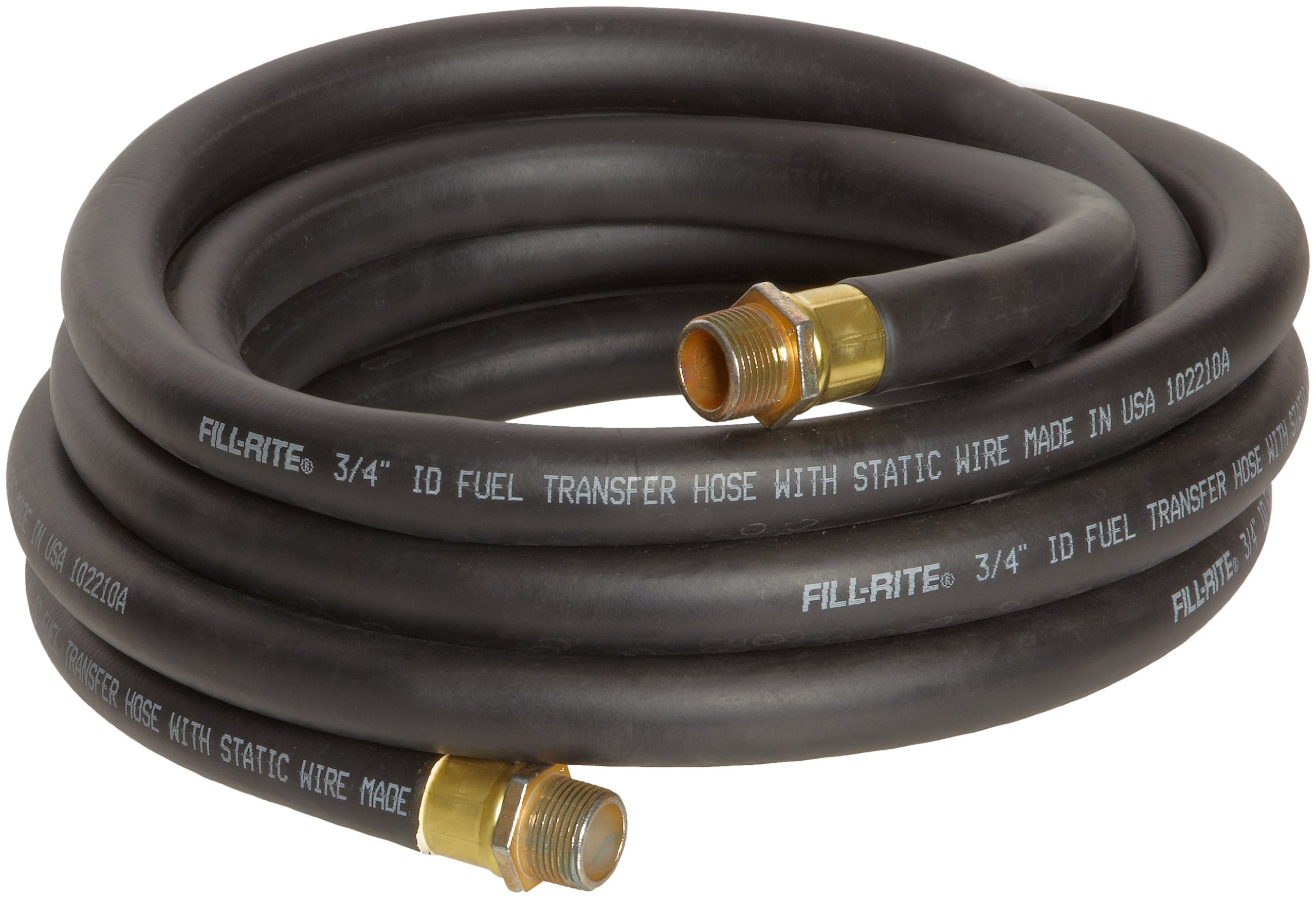 FillRite 1" Fuel Transfer Hoses Best Hydraulic Product