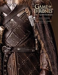 Game of Thrones: The Costumes, the official book