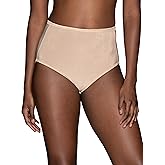 Vanity Fair Women's Body Shine Illumination Brief Panty