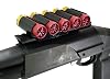 thumbnail image 2 of Trinity Black Anodized Scope Mount For Remington 870 Saddle – Includes 5-Round Shell Holder, 12 Gauge 2 of 6