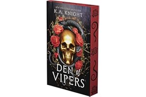 Den of Vipers: A Dark Romance