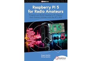 Raspberry Pi 5 for Radio Amateurs