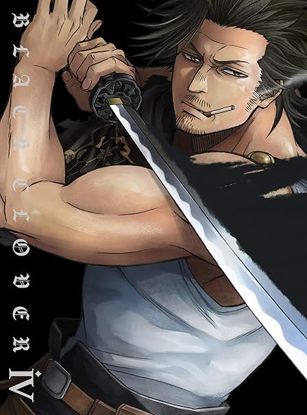 Amazon ブラッククローバー Chapter Iv Dvd アニメ