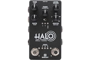 Keeley Halo Andy Timmons Dual Echo (KHalo)