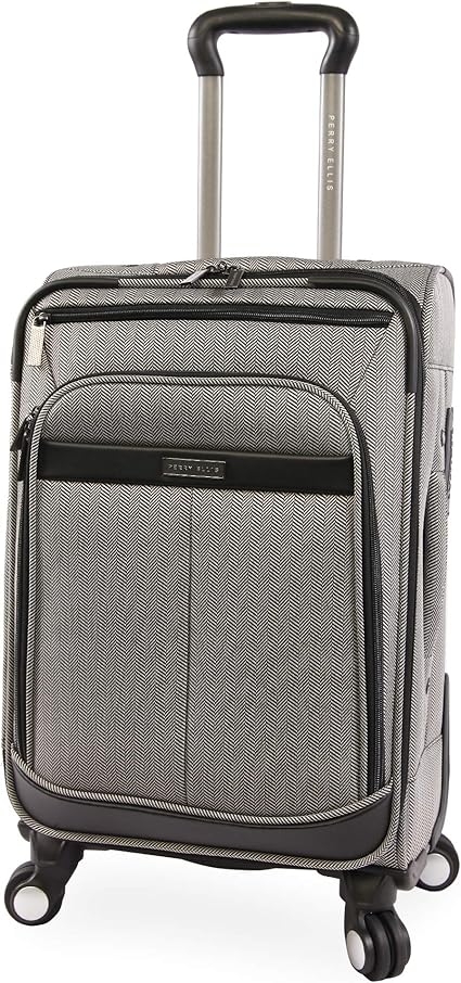perry ellis middleton luggage