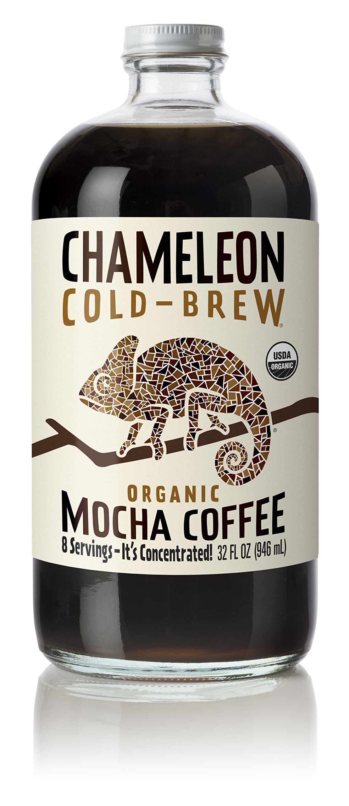 Chameleon ColdBrew Vanilla Coffee Concentrate 2 pack