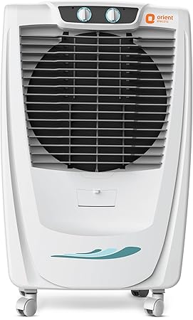 Orient Electric Snowbreeze Super CD5002B 50 Litres Air Cooler (White)