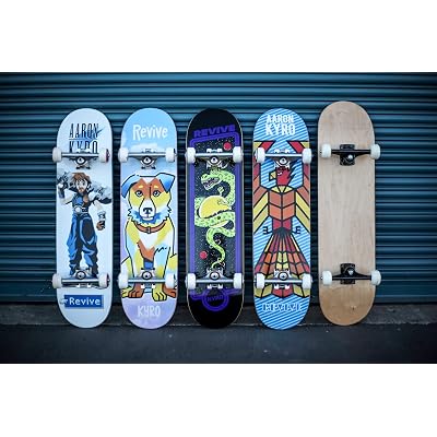 الهريس ذئب متنكر في رداء حمل سوفيتي Aaron Kyro Skateboard Lucianicastiglia It