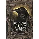 Edgar Allan Poe Complete Stories & Poems