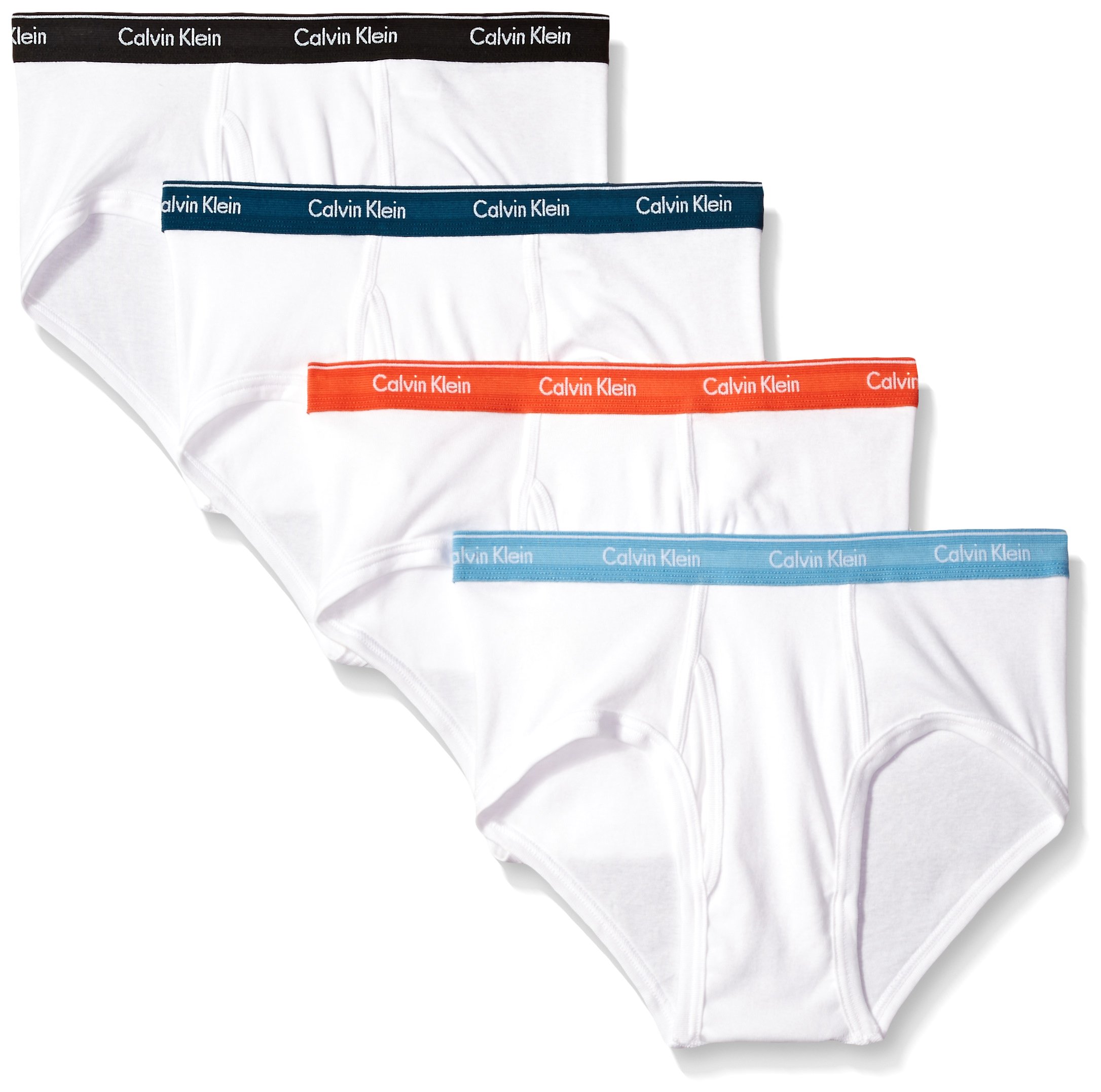 calvin klein men's cotton classics multipack briefs