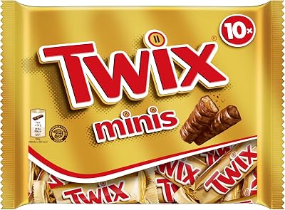 minis Paquete x10, 227g