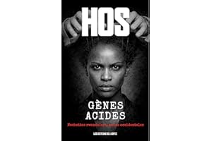 Gènes Acides: Machettes rwandaises, mains occidentales (French Edition)