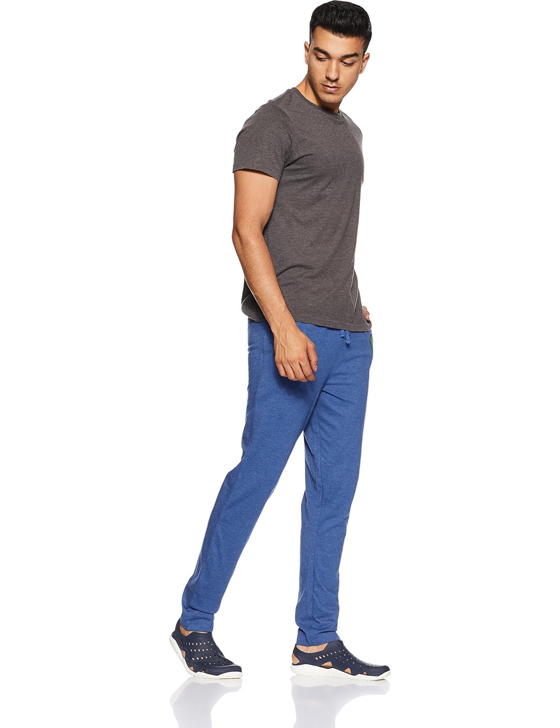 chromozome men's cotton lounge bottom pack of 1