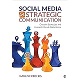 Social Media for Strategic Communication: Creative Strategies and Research-Based Applications