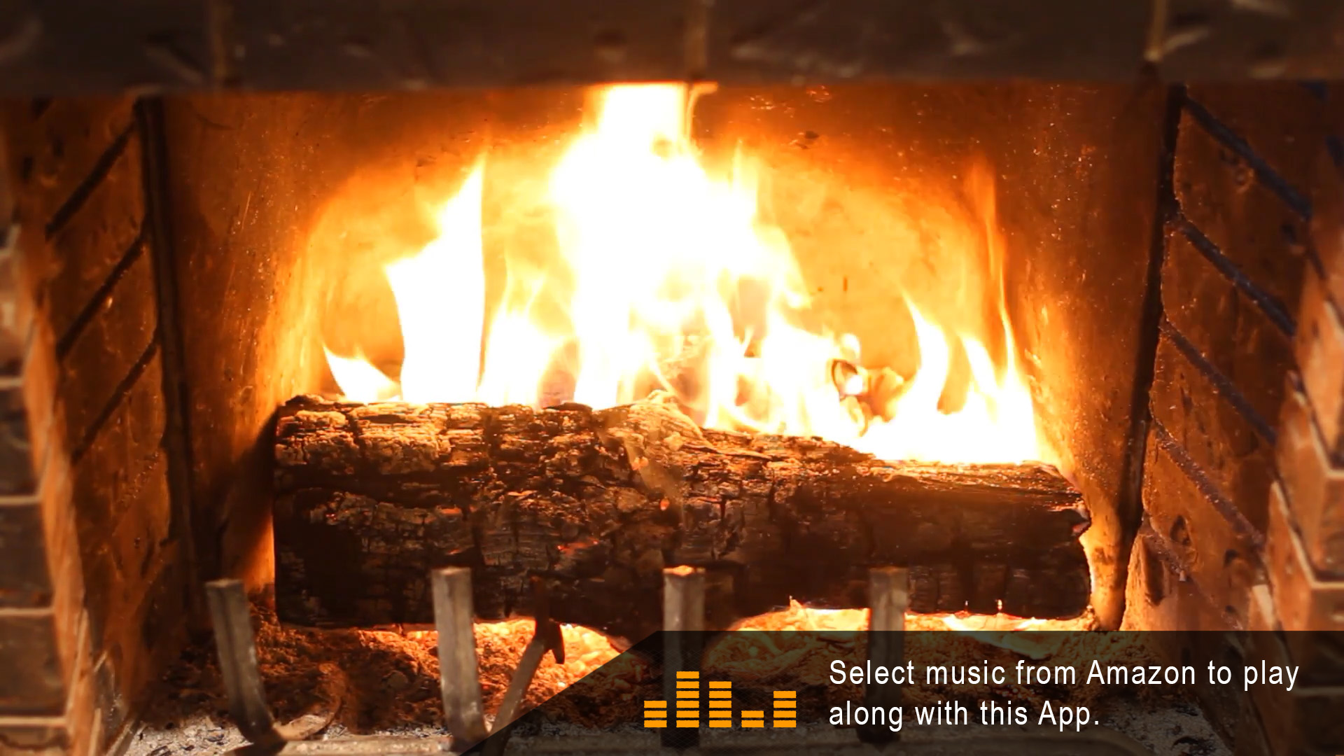 Beautiful Log Fireplaces HD
