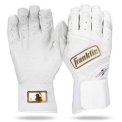 Franklin Sports MLB Batting Gloves - Infinite