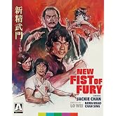 New Fist of Fury