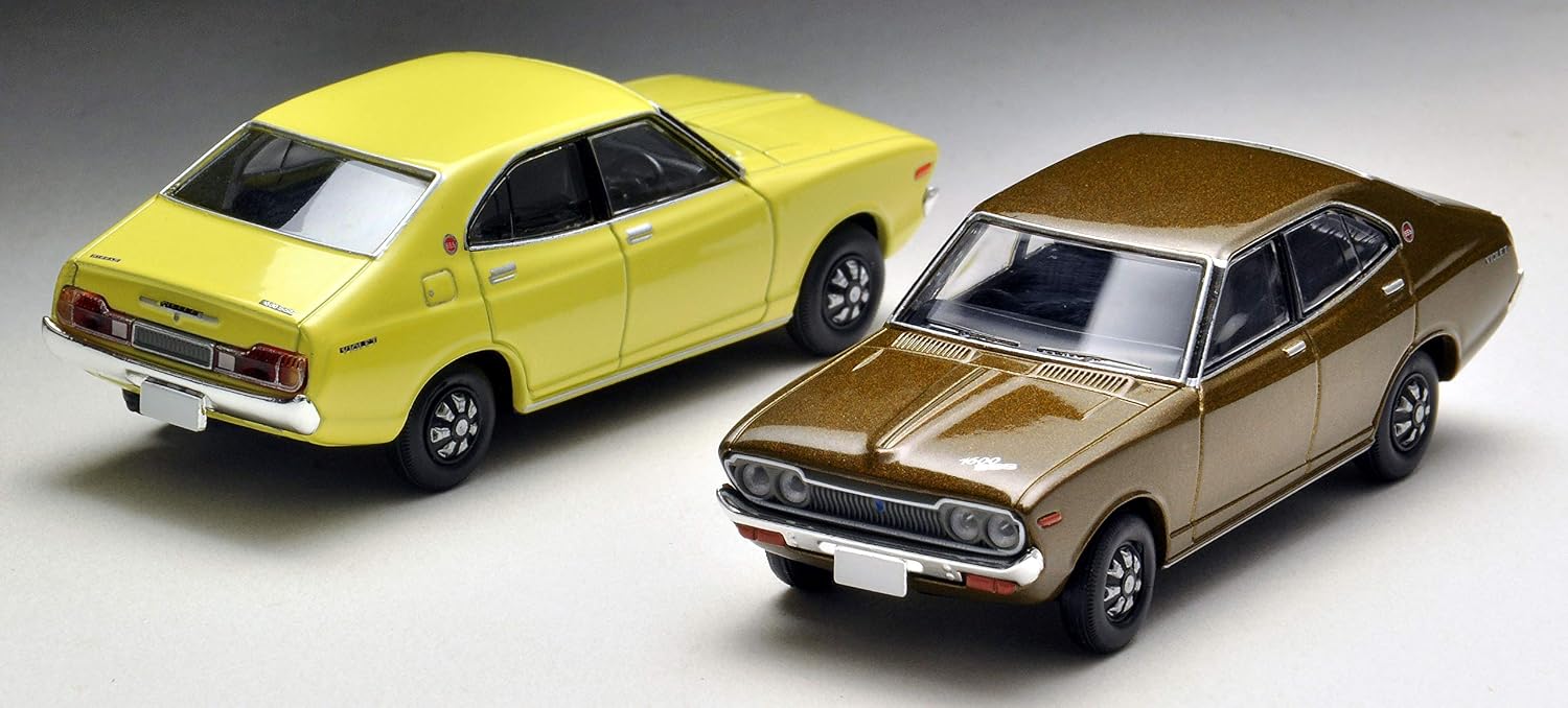 Tomica Limited Vintage Neo 1/64 LV-N188b Nissan violet 1600SSS