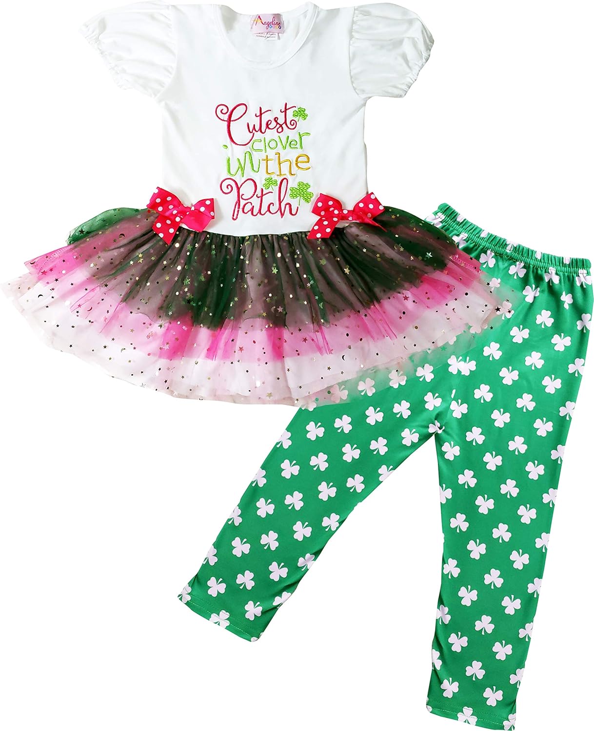 boutique skirt and top