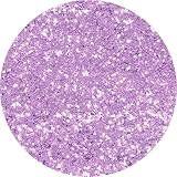Hemway Glitter Shaker Lavender Purple 130g Extra Chunky Craft Glitter view 2