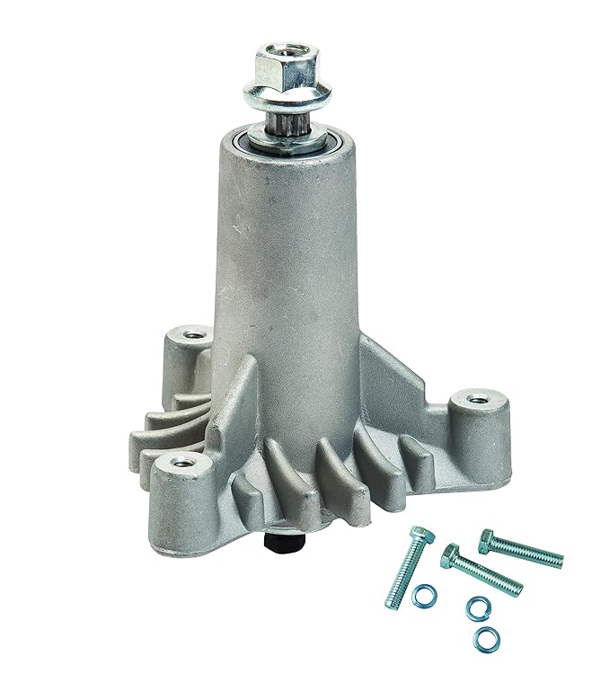 Heavy Duty Replacement Spindle Assembly for Craftsman