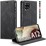 Samsung Galaxy A12 Case,Samsung Galaxy A12 Wallet