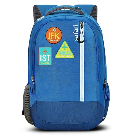 safari casual backpack