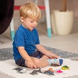 Learning Minds Jumbo Sea Animal Figures Set 7 Educational Fish Toys Kids 18 view 3