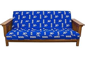 College Covers NCAA Futon Slipcover NCAA Team: Duke