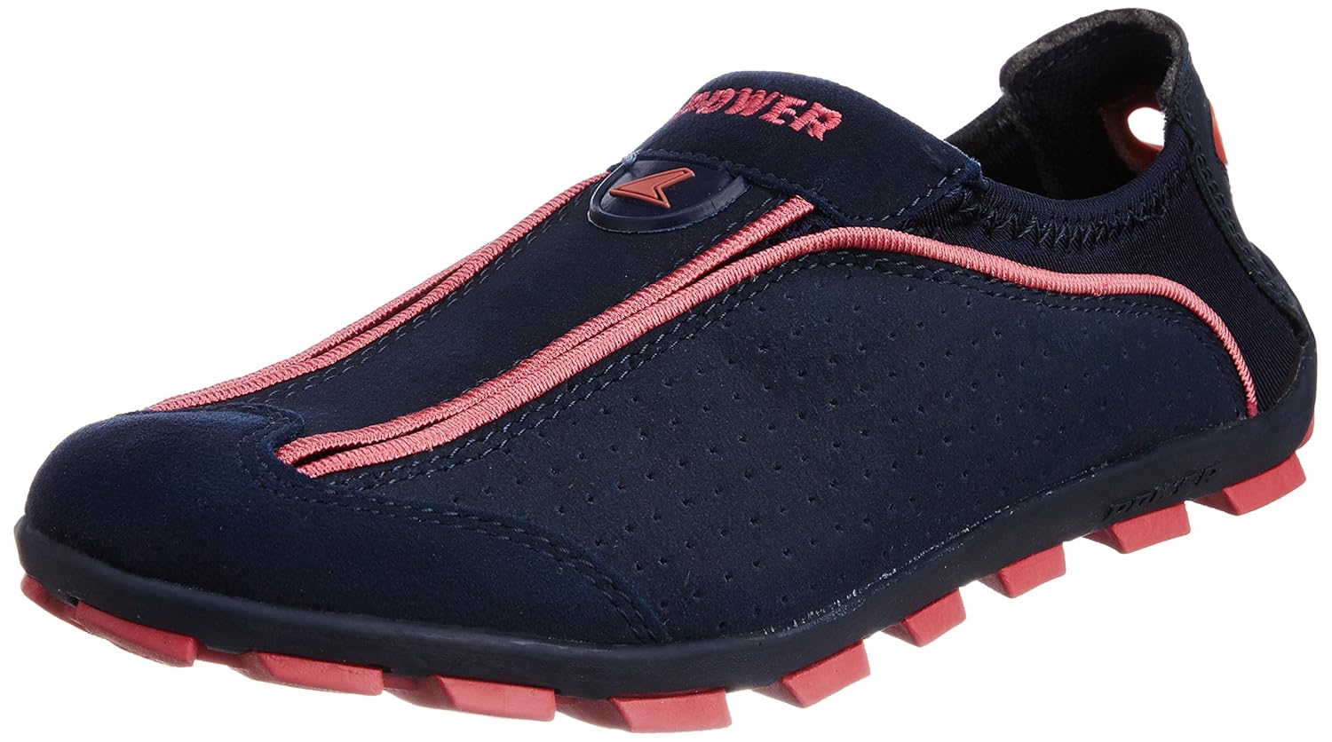 power women's canvas running shoes