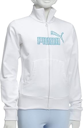 children's puma tracksuits