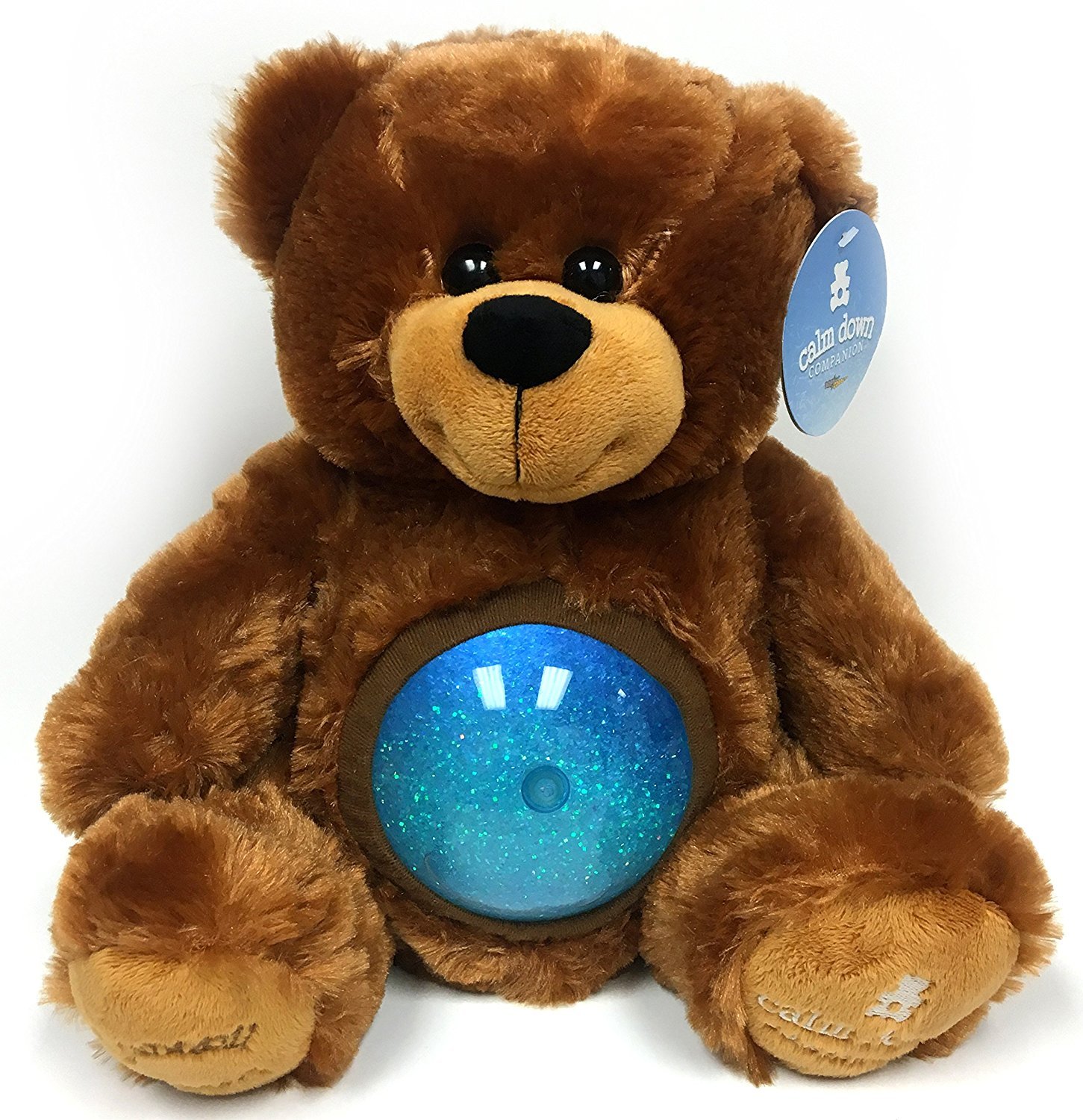 sensory teddy