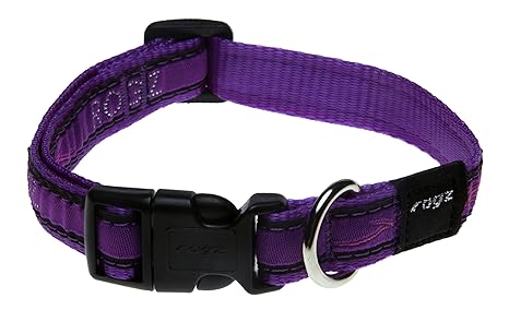 Rogz Scooter Hundehalsband Bone