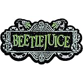 Beetlejuice Logo - Die Cut Sticker/Decal