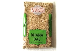 Great Bazaar Swad Dhana Dal, 14 Ounce
