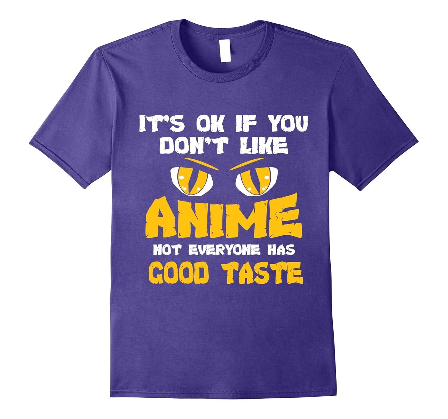 It's Ok If You Don't Like Anime Funny T-Shirt-Rose