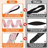 X XBEN Long Line Dog Lead 10M Reflective Recall Training Heavy Duty Hook view 4